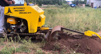 High-Performance Trenching Equipment for Utility and Landscaping Projects