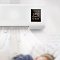 Air Zuma: Kühlen und Heizen in einem Gerät