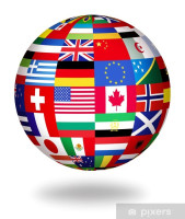 Global Flags of The World