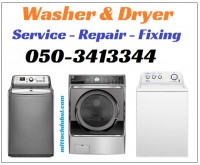 Washing Machine Cloth Dryer Machine Repair Service in Dubai