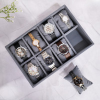 Premium Watch Box for Men – Stylish Leather Storage & Gift Choice