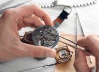 watch service Dubai