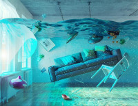 Flood Damage Restoration New Farm