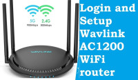 Why is wifi.wavlink.com not working?