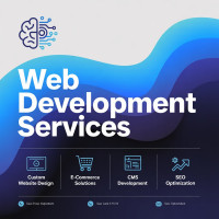 web develoment services in lahore