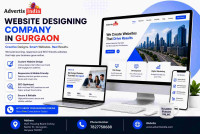Top Website Designing Company in Gurgaon | Advertis India