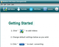 Download Windows DVD Maker 2021 to Convert and Burn Your Videos to DVD
