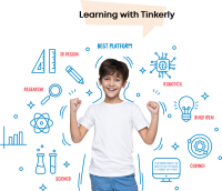 STEM Classes for Kids | Tinkerly