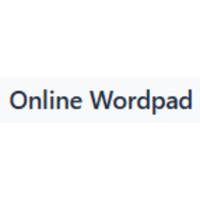 onlinewordpad