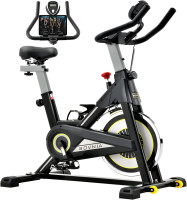 freebeat™ Lit Bike | Aurora Pink Exercise Bike