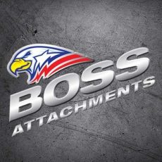 Boss Attachments - Earthmoving  and Demolition Excavator Attachments