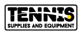 Tennis Supplies and Equipment