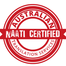 AUSTRALIAN TRANSLATION SERVICES - NAATI TRANSLATION SERVICE AUSTRALIA