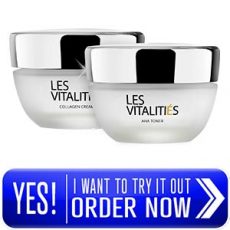 Les Vitalities Cream Reviews & Where to buy?