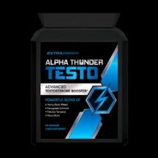 Alpha Thunder Testo UK 