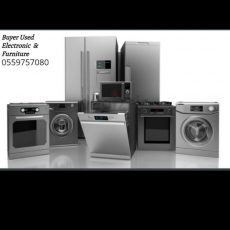 Buyer used Furniture & Electronics 0559757080