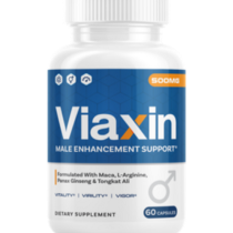 Viaxin Male Enhancement :Carry anti-depressant and antioxidant properties
