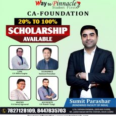 Ca classes in delhi