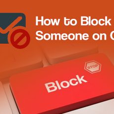 How Do I Block Someone On Gmail?