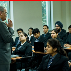 best MBA institute in Delhi