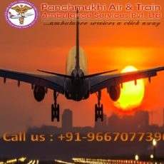 Full ICU Setups Panchmukhi Air Ambulance from Silchar at Low Fare