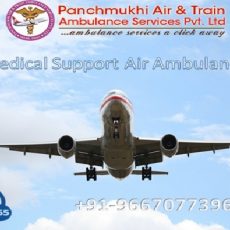 Get Reliable and Safe Patient Transfer Air Ambulance from Siliguri