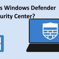 How to Disable Windows Defender