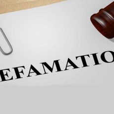 Defamation Lawyer Perth WA