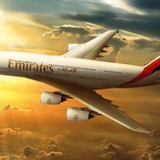 Emirates Airlines Tickets Booking And Reservations