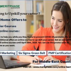 Meritphase E-Learning and classroom training provider in middle east Countries.