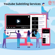Youtube subtitling services