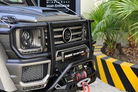 Authorized MANSORY Dealer