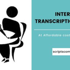 Interview Transcription Services