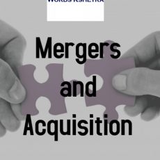 mergers and acquisitions