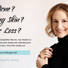 Vitamins For Clear Skin Toronto | Acne Face Map Toronto - Naturopathic Beauty