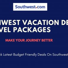 Southwest vacation deals