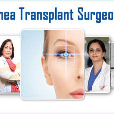 Best 10 Cornea Transplant Surgeons in India