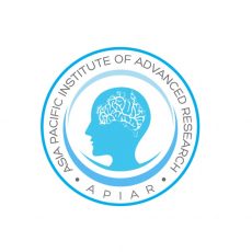 ASIA PACIFIC INSTITUTE OF ADVANCED RESEARCH