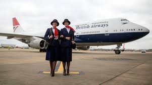 British Airways Cancellation