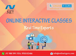 DOT Net online Training Hyderabad | OnlineITGuru