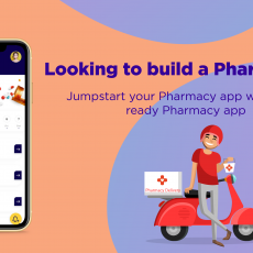 Pharmacy App Development Service - Infigic Technologies