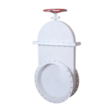 Circular Gate Valve