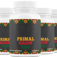 Primal Grow Pro Where to buy,Read Price, Reviews and Scam!