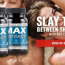 Max Extract Male Enhancement, Benfits and Scam!