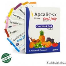 Buy Apcalis Jelly online in UK