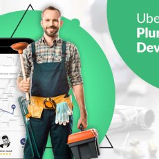 Give wings to your business with an Uber for plumber service app