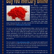 Super Silver Mercury Call On (+27)787153652 Red Mercury for sale Online