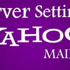 Yahoo Mail Not Working