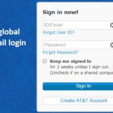 SBCGlobal email Login