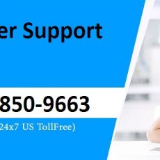 AT&T  Customer Support Number 1-800-850-9663